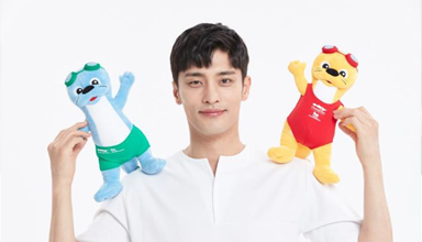 광주세계수영선수권대회 X 성훈